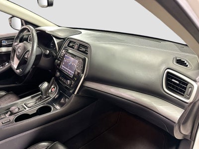 2017 Nissan Maxima SV