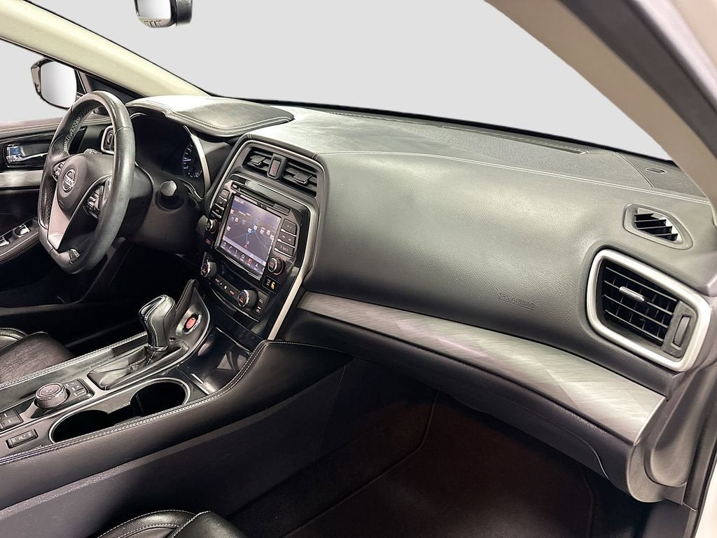 2017 Nissan Maxima SV