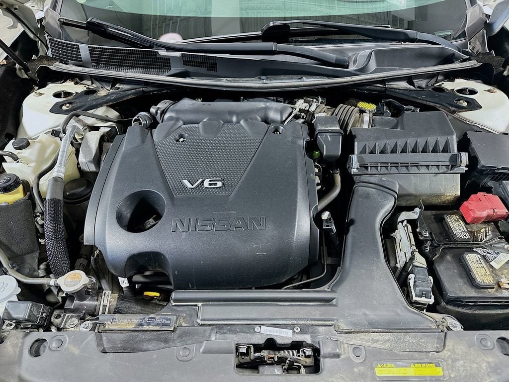 2017 Nissan Maxima SV