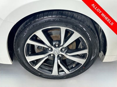 2017 Nissan Maxima SV