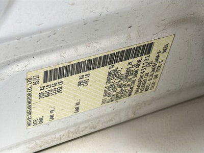 2017 Nissan Maxima SV