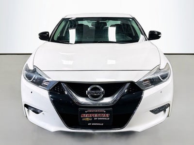 2017 Nissan Maxima SV