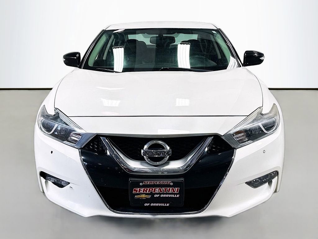 2017 Nissan Maxima SV