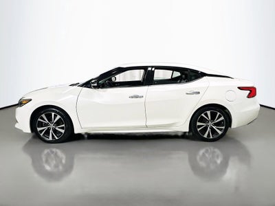 2017 Nissan Maxima SV