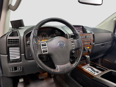 2011 Nissan Titan SL