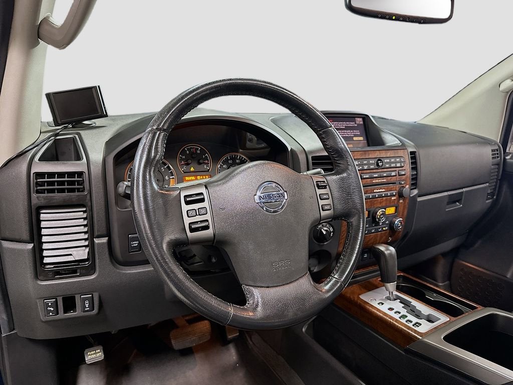 2011 Nissan Titan SL