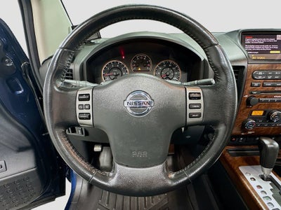 2011 Nissan Titan SL