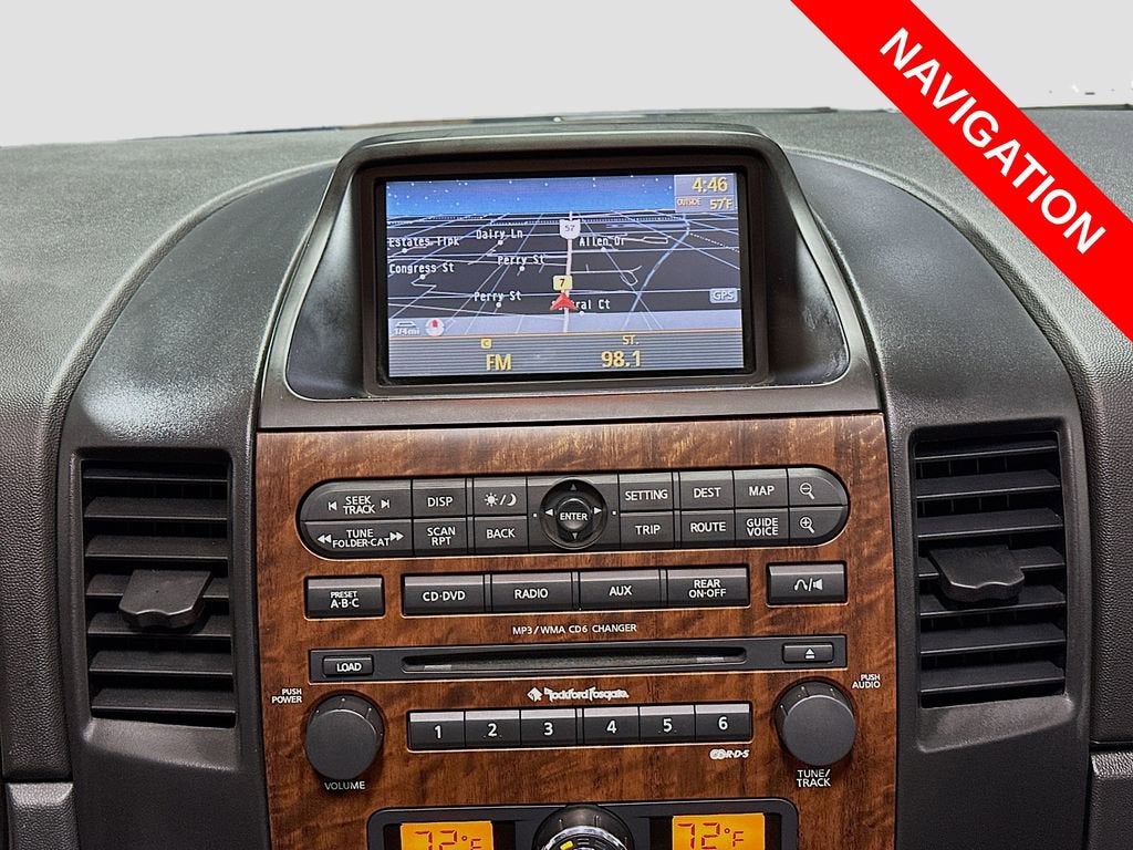 2011 Nissan Titan SL