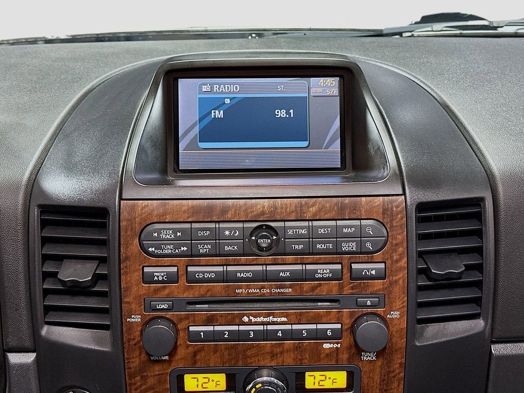 2011 Nissan Titan SL