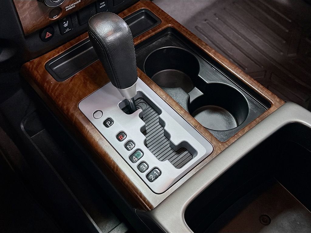 2011 Nissan Titan SL