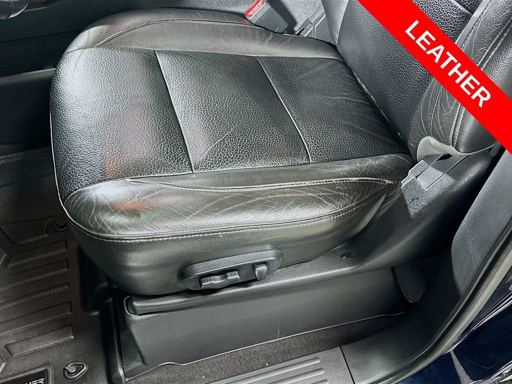 2011 Nissan Titan SL