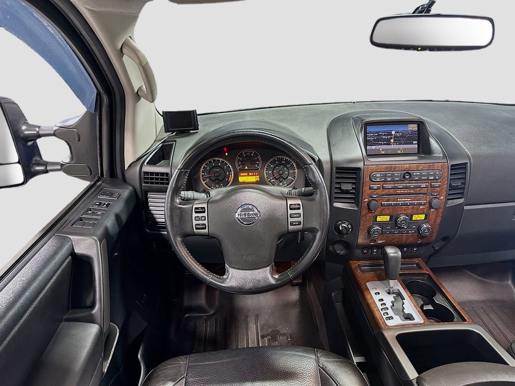 2011 Nissan Titan SL