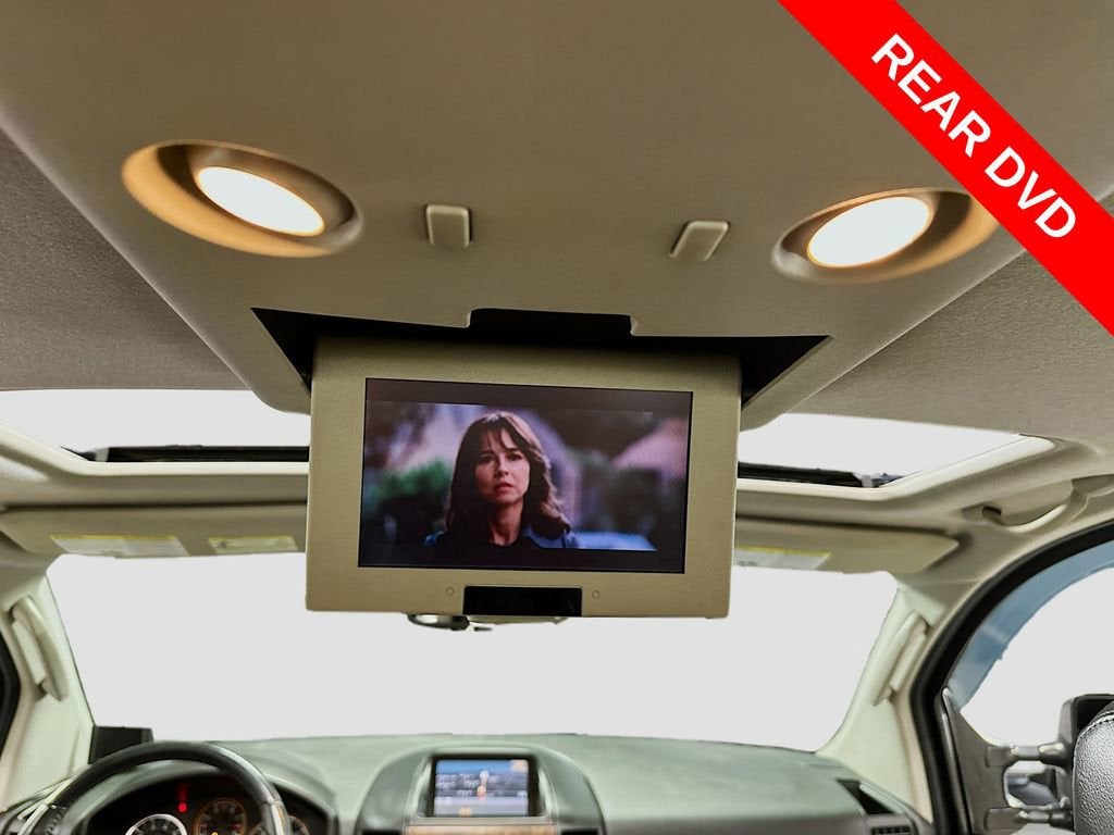 2011 Nissan Titan SL