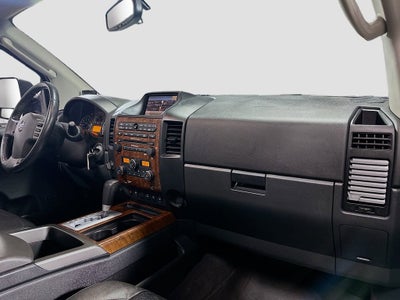 2011 Nissan Titan SL