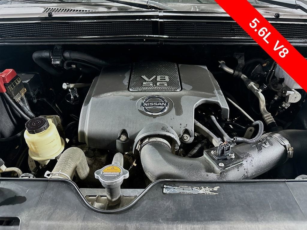 2011 Nissan Titan SL