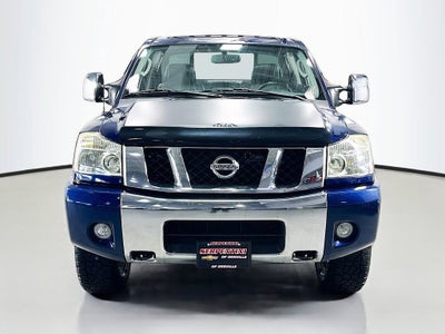 2011 Nissan Titan SL