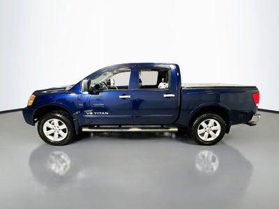 2011 Nissan Titan SL