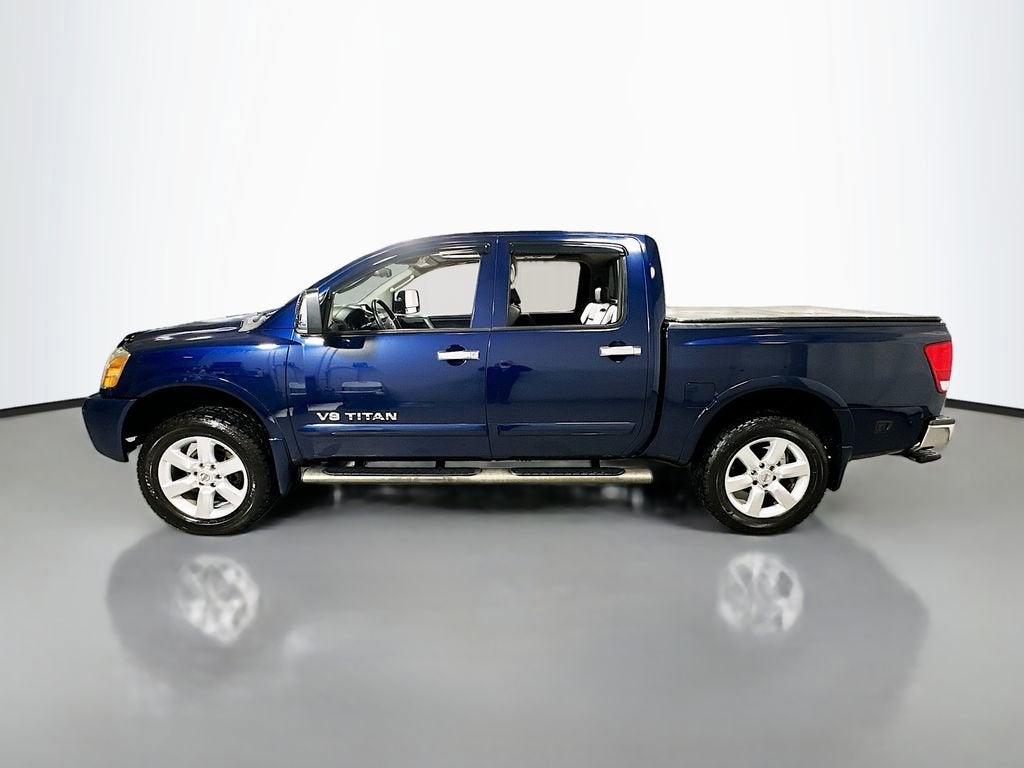 2011 Nissan Titan SL