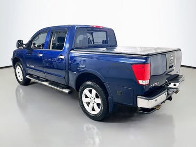 2011 Nissan Titan SL