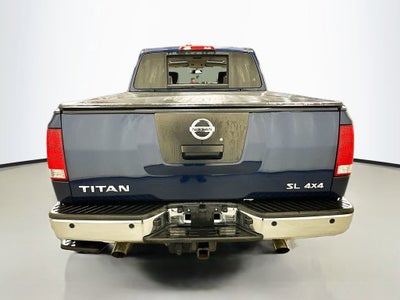2011 Nissan Titan SL