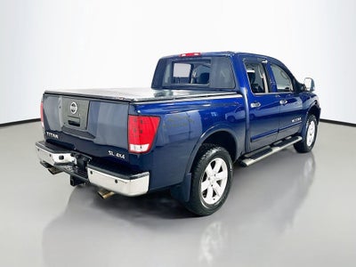 2011 Nissan Titan SL