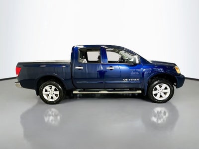2011 Nissan Titan SL