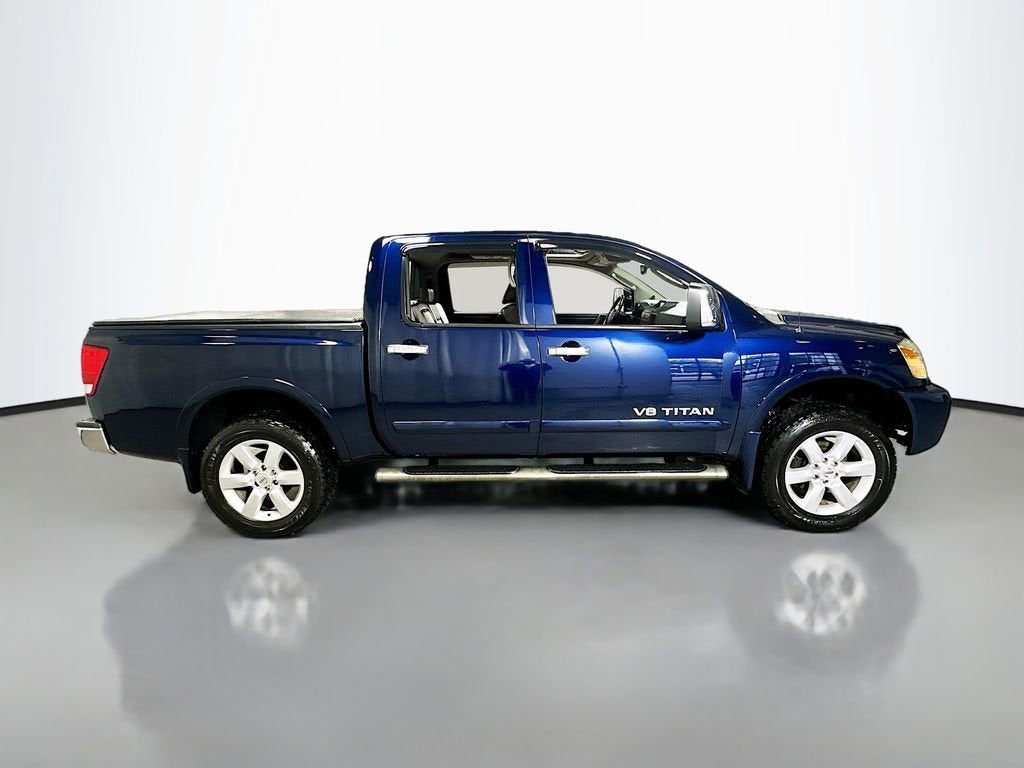 2011 Nissan Titan SL