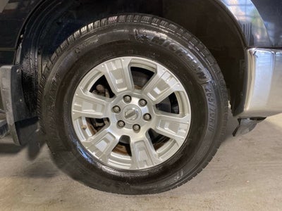 2019 Nissan Titan SV
