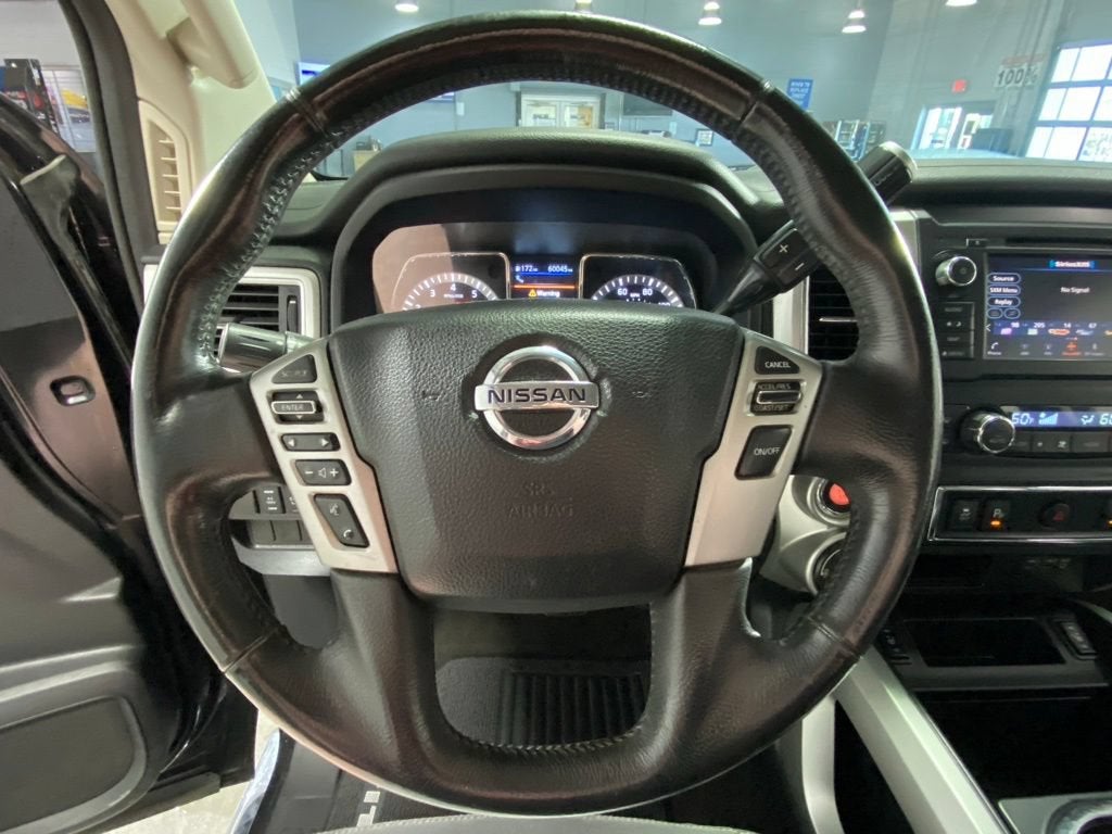 2019 Nissan Titan SV