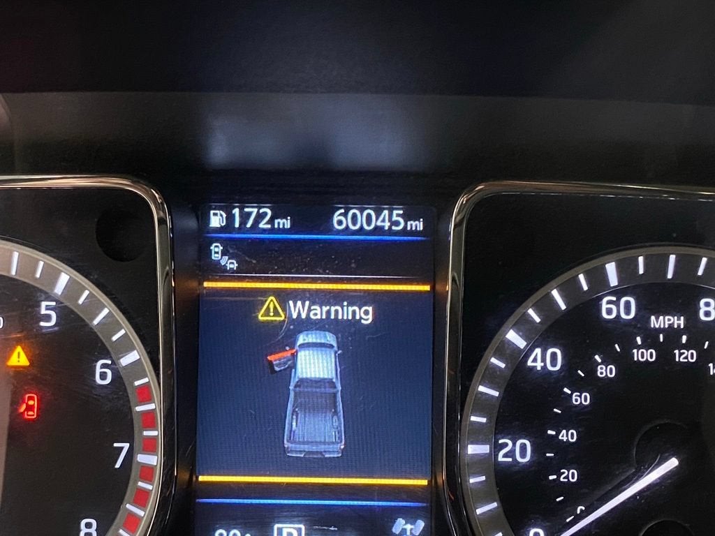 2019 Nissan Titan SV