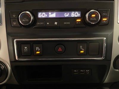 2019 Nissan Titan SV