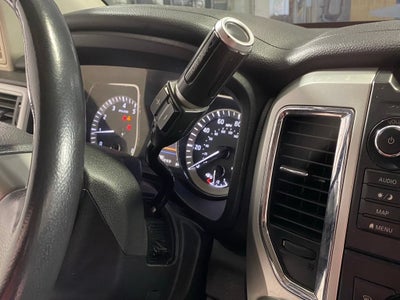 2019 Nissan Titan SV