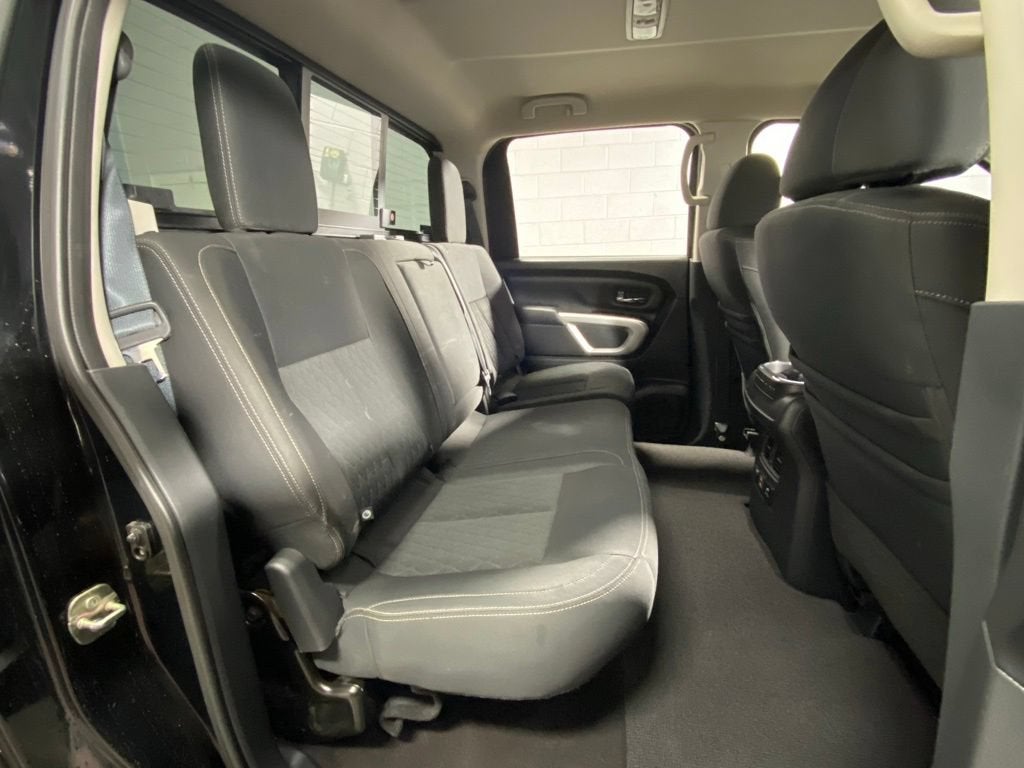 2019 Nissan Titan SV
