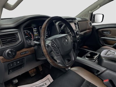 2018 Nissan Titan S