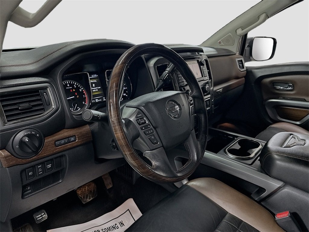 2018 Nissan Titan S