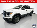 2018 Nissan Titan S