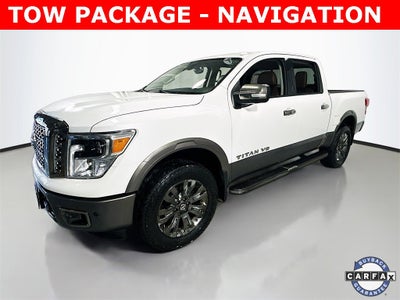2018 Nissan Titan S