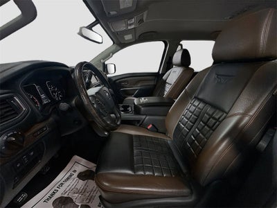 2018 Nissan Titan S