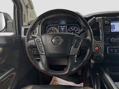 2018 Nissan Titan S
