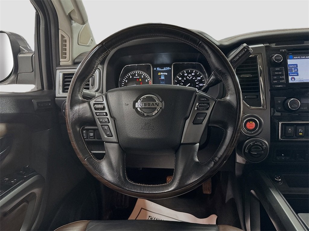 2018 Nissan Titan S