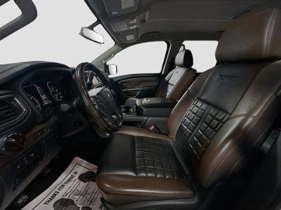 2018 Nissan Titan S