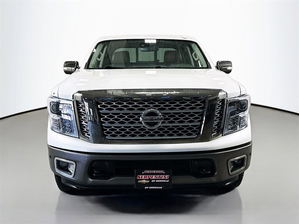 2018 Nissan Titan S