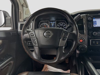 2018 Nissan Titan S