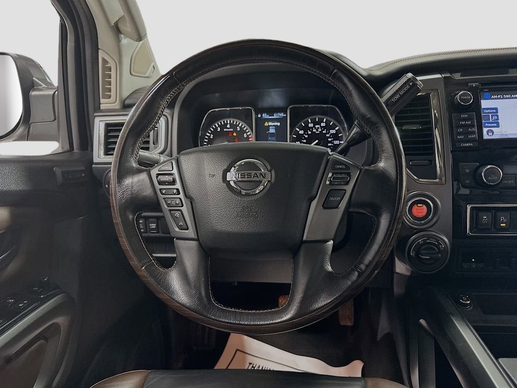 2018 Nissan Titan S