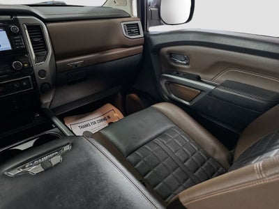 2018 Nissan Titan S