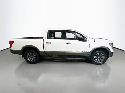2018 Nissan Titan S