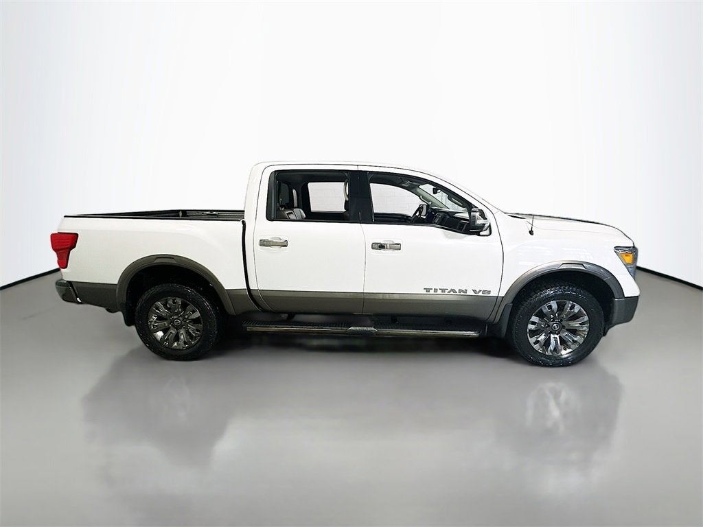 2018 Nissan Titan S
