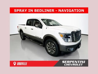 2018 Nissan Titan S