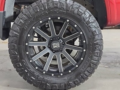 2018 Nissan TITAN PRO-4X