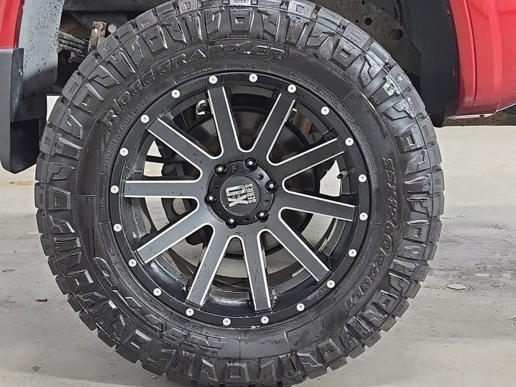 2018 Nissan TITAN PRO-4X